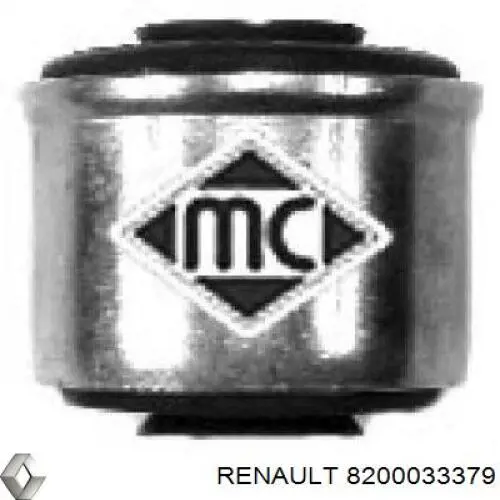 Comprar 8200033379 Renault (RVI) Silentblock