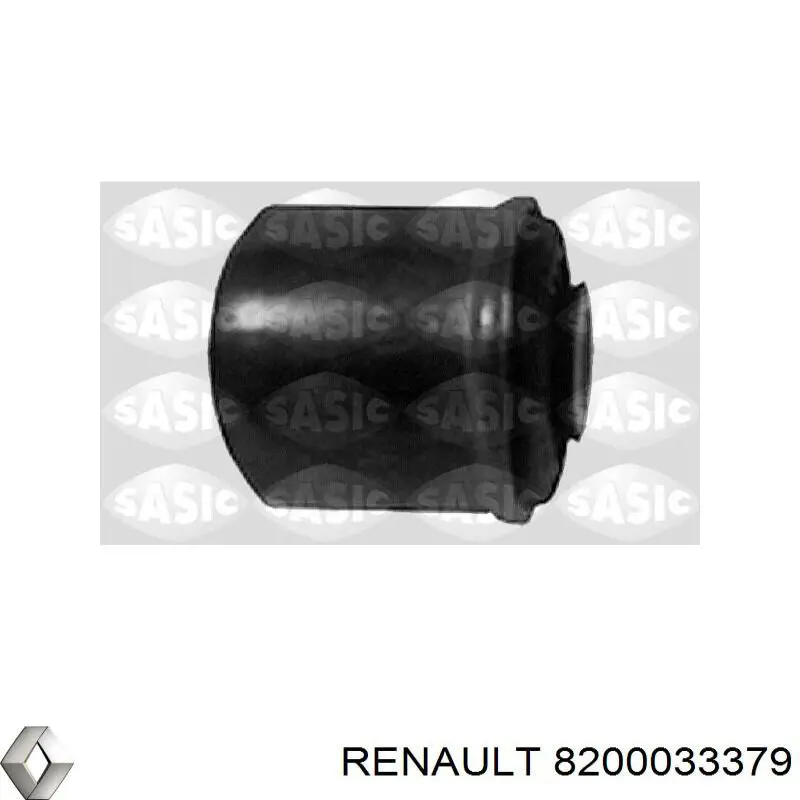 Silentblock de brazo de suspensión Renault (RVI) 8200033379 precio, desde 14,99 EUR