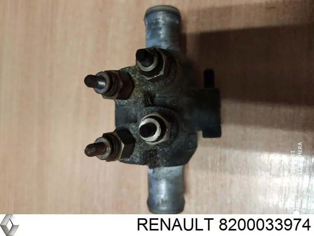 Calentador eléctrico de líquido refrigerante Renault (RVI) 8200033974 precio, desde 196,51 EUR