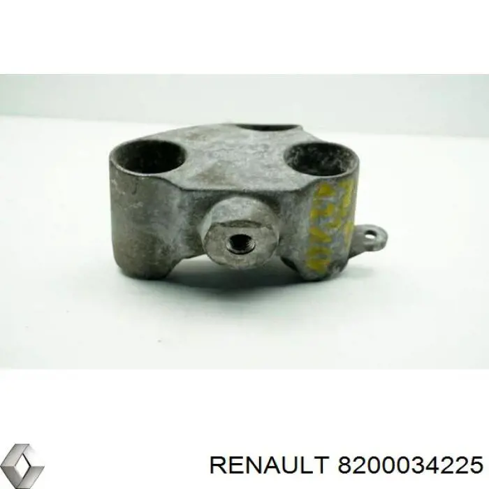 8200034225 Renault (RVI) Soporte derecho del motor
