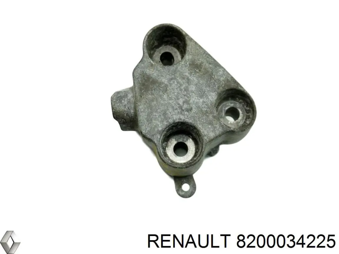 Comprar 8200034225 Renault (RVI) Soporte derecho del motor