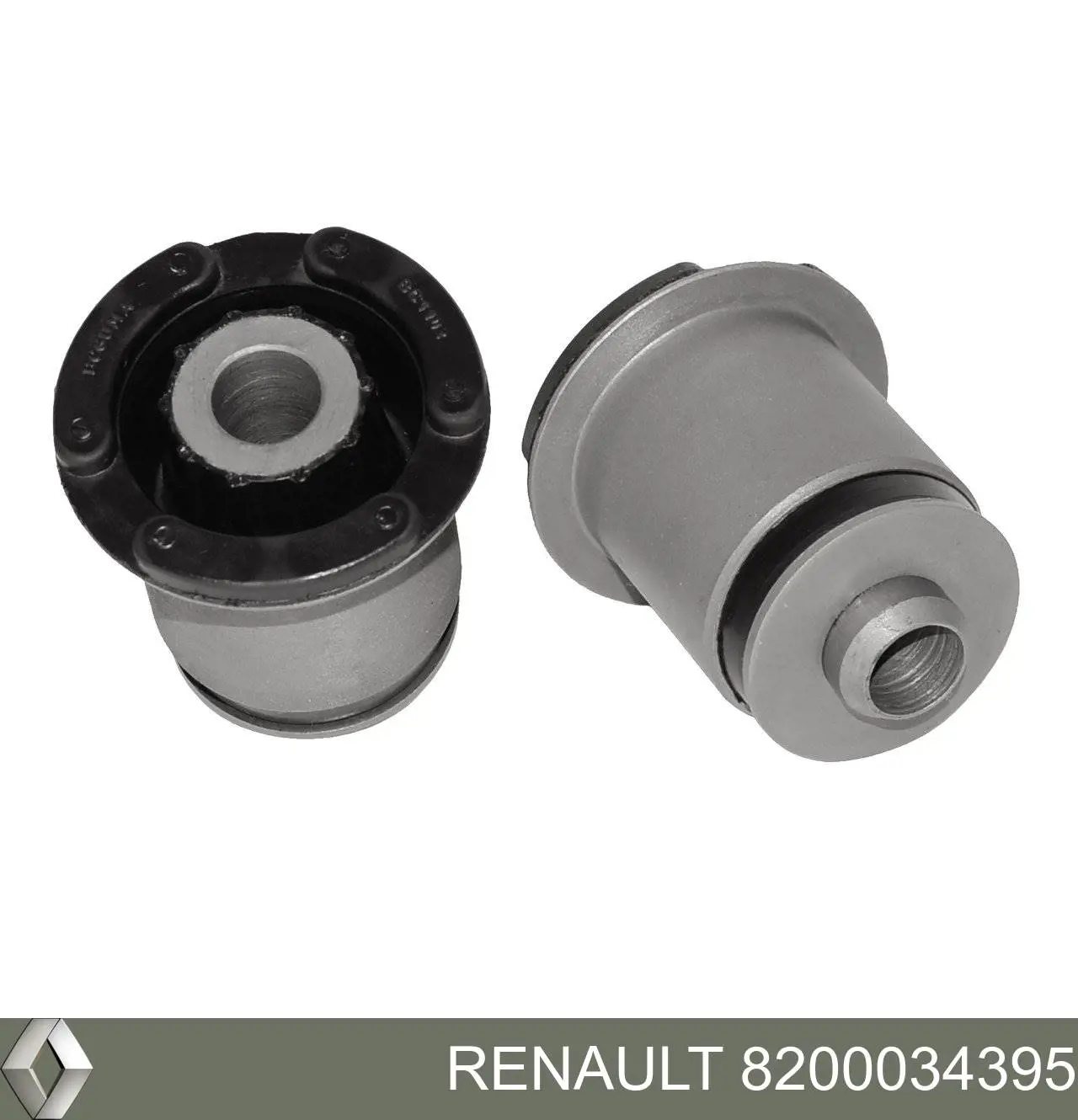 Subchasis delantero soporte motor Renault (RVI) 8200034395 precio, desde 297,11 EUR