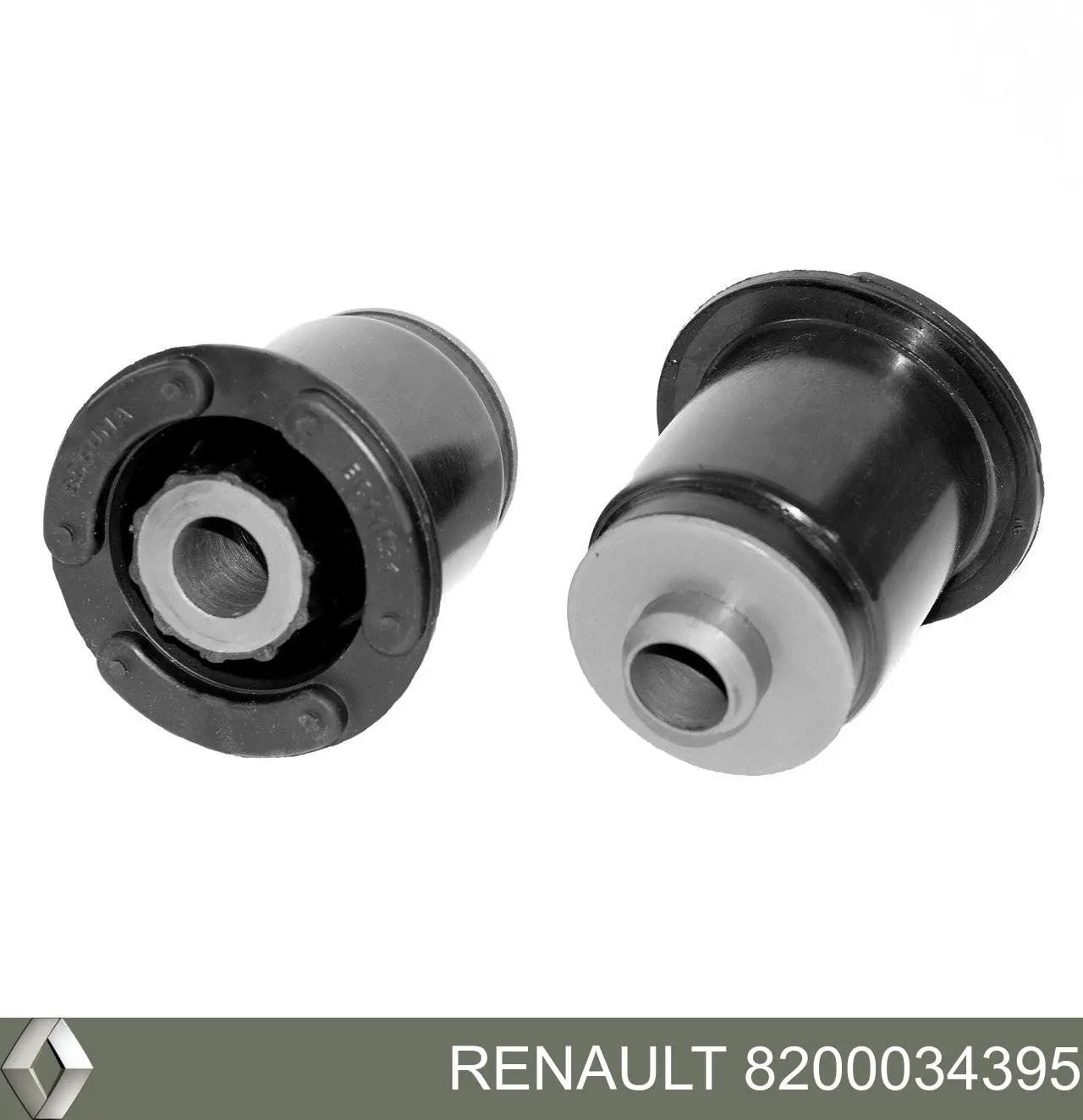 Comprar 8200034395 Renault (RVI) Puente delantero