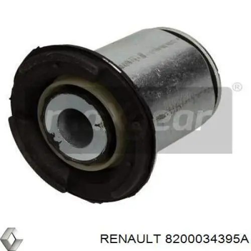 Buje silencioso del subchasis delantero Renault (RVI) 8200034395A precio, desde 21,12 EUR