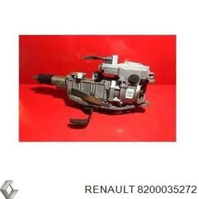 8200035272 Renault (RVI) columna de dirección