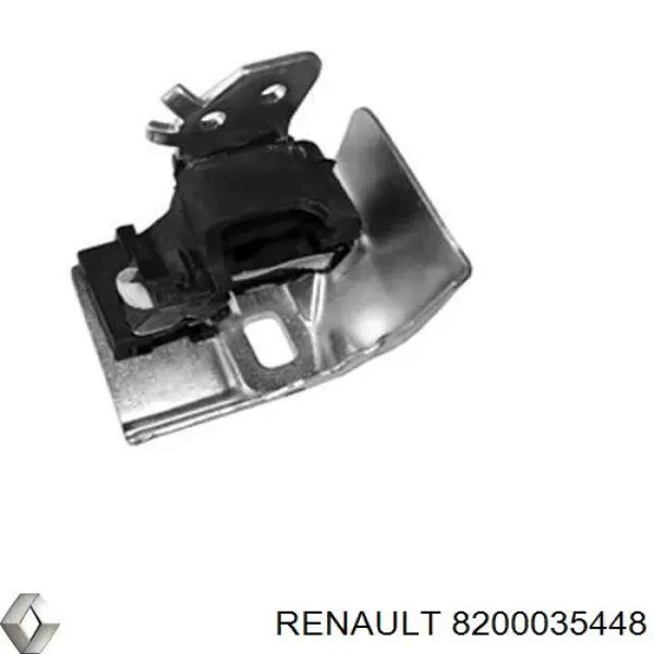 8200035448 Renault (RVI) Soporte de escape