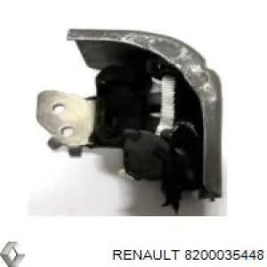 Comprar 8200035448 Renault (RVI) Abrazadera de tubo de escape trasera