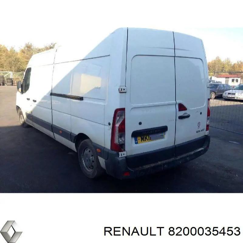 Tapacubo Renault (RVI) 8200035453 precio, desde 9,85 EUR