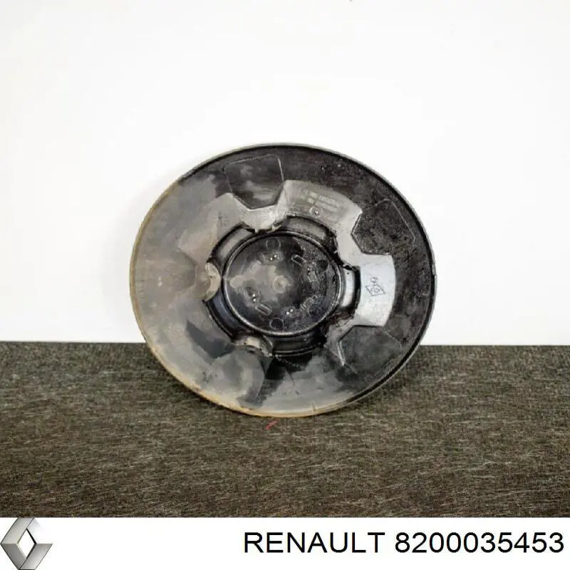 Tapacubos Renault Master 2 