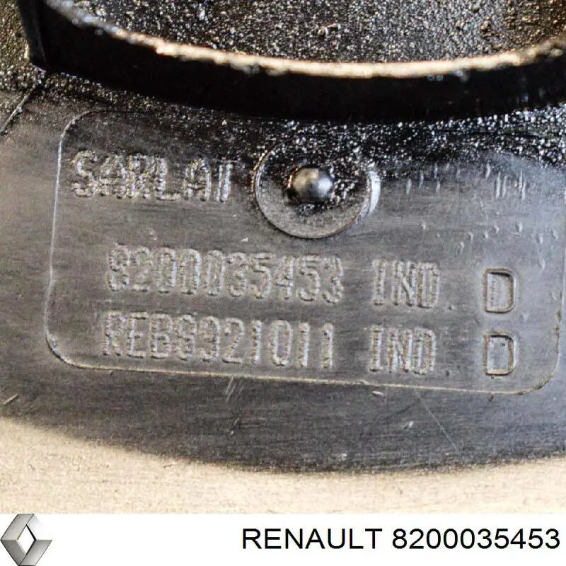 Comprar 8200035453 Nissan/Infiniti Tapa de rueda