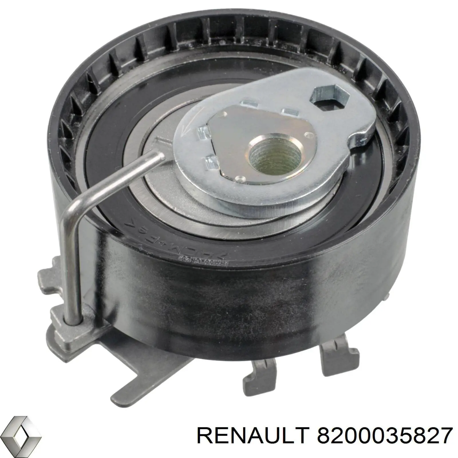 8200035827 Renault (RVI) tensor correa distribución