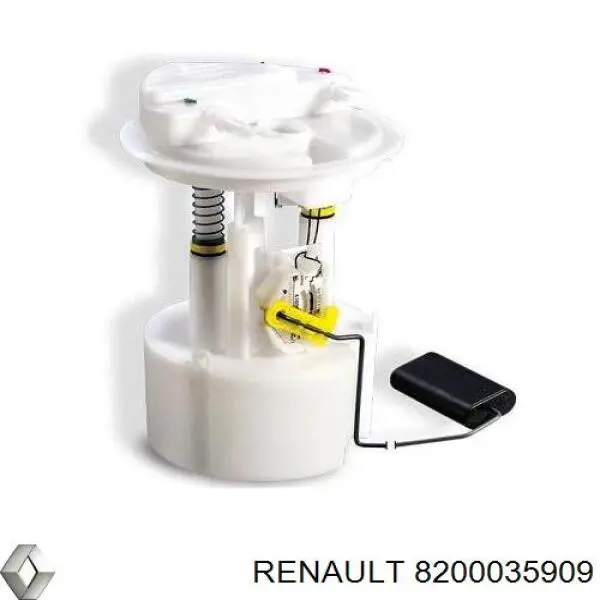 Aforador Renault Clio 