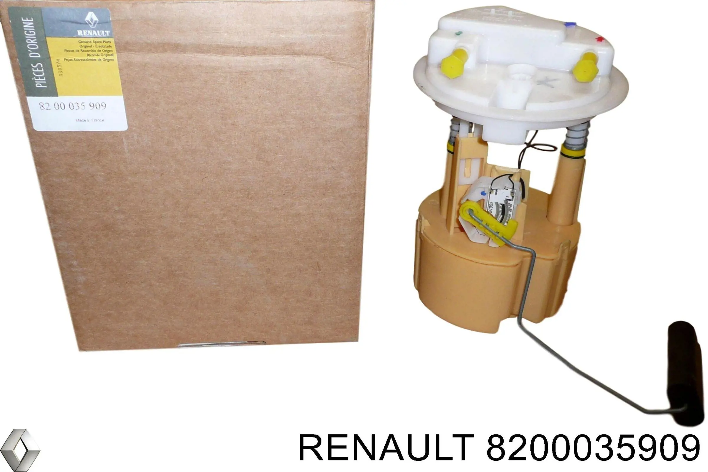 Comprar Aforador Renault Clio SYMBOL LU