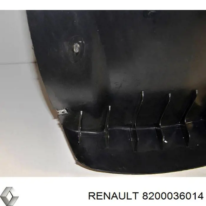 Guardalodos interior delantero derecho Renault (RVI) 8200036014 precio, desde 25,71 EUR