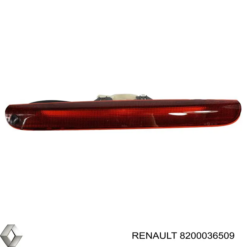 Tercera luz de freno 8200036509 Renault (RVI)