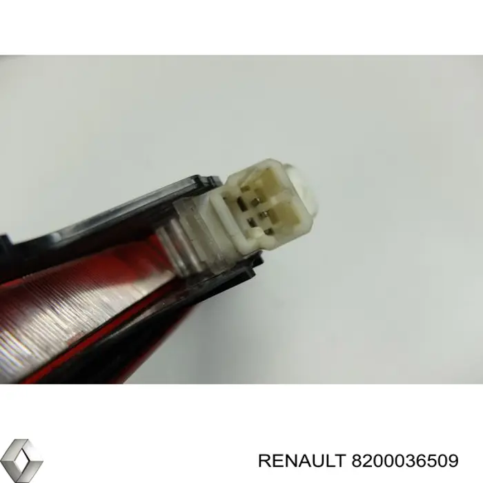 8200036509 Renault (RVI) Luz central de freno