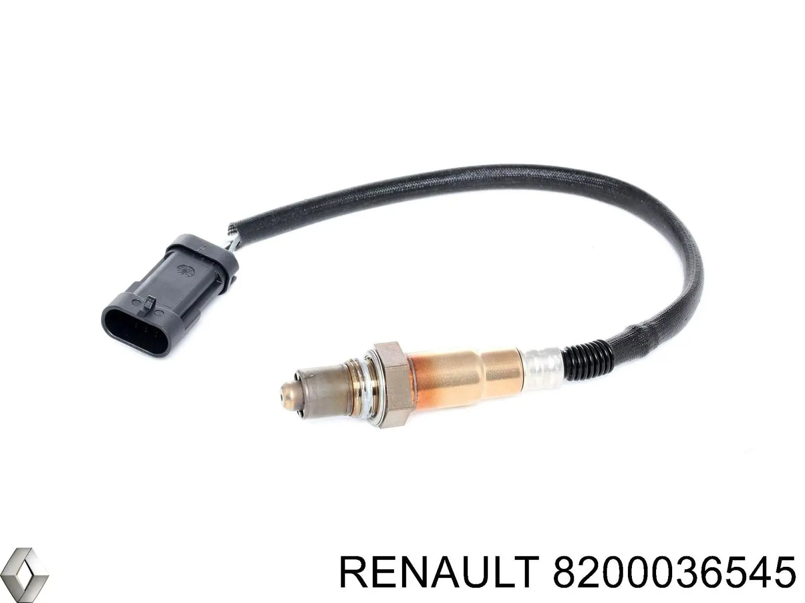 Sonda lambda de oxígeno posterior al catalizador Renault (RVI) 8200036545 precio, desde 46,46 EUR