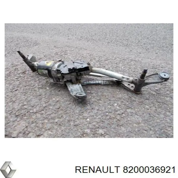Trapezio del limpiaparabrisas Recoficial RECSWT301340 precio, desde 84,31 EUR