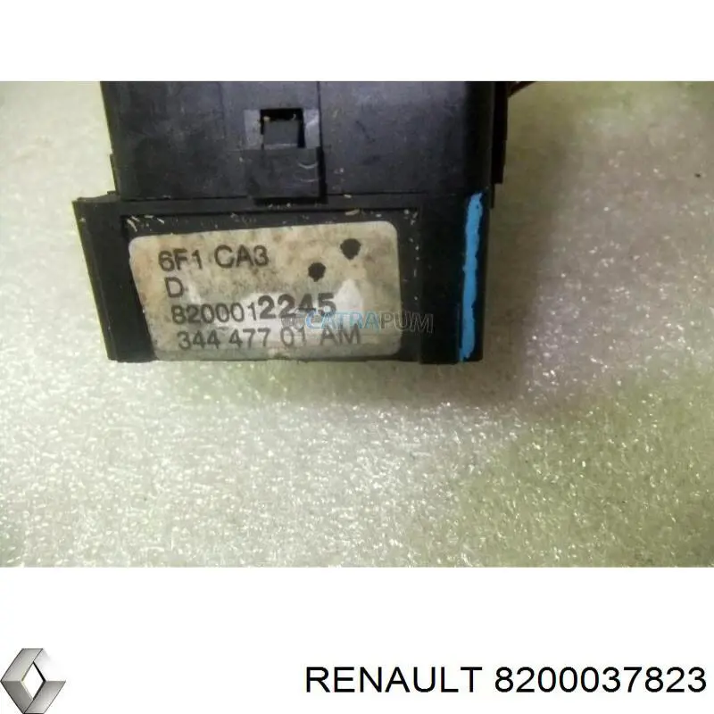 8200037823 Renault (RVI)