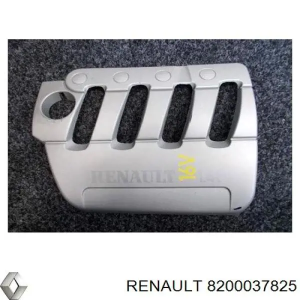 8200033453 Renault (RVI) cubierta de motor decorativa