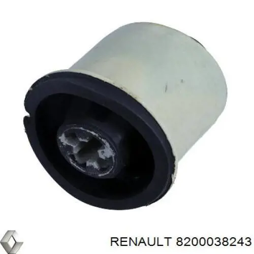 Silentblock del subchasis trasero Renault (RVI) 8200038243 precio, desde 16,04 EUR
