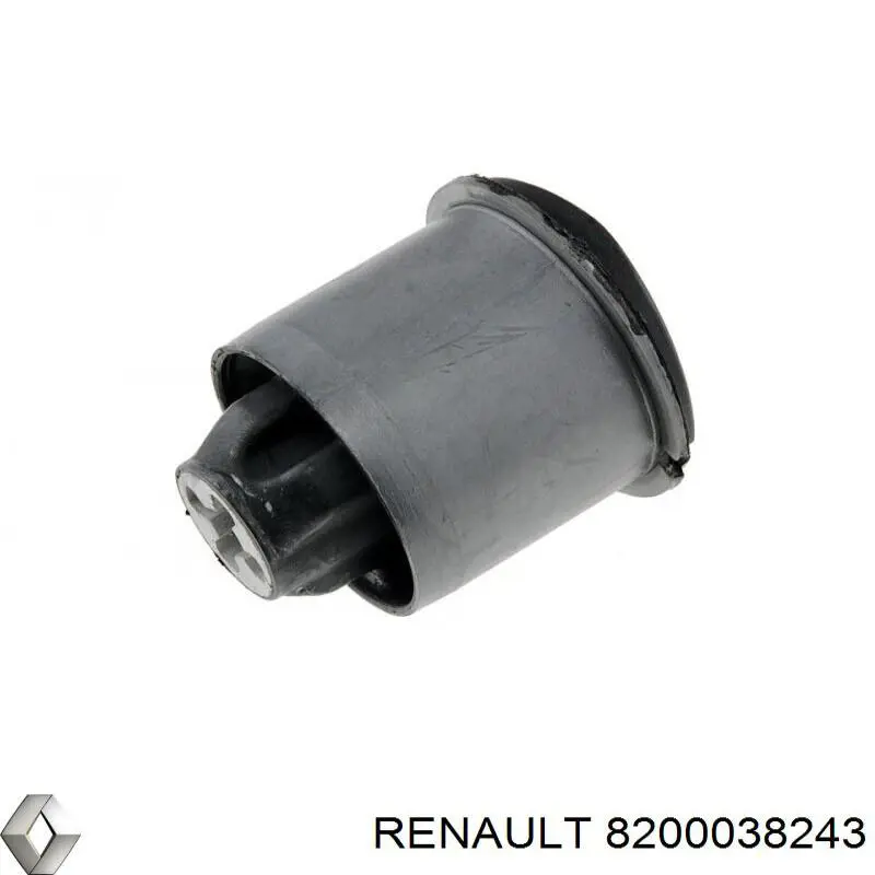 Comprar 8200038243 Renault (RVI) Silentblock trasero