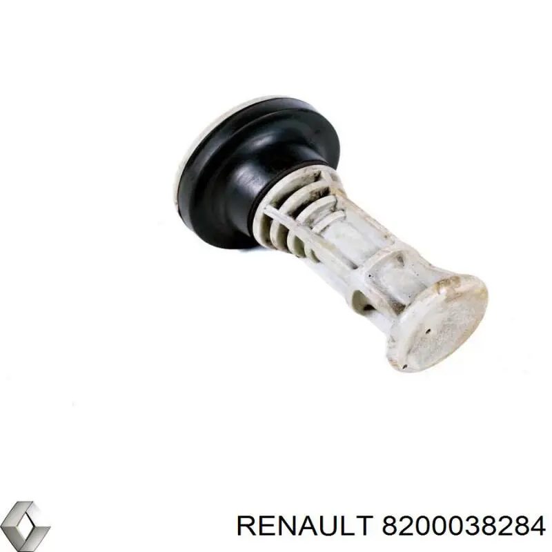 Comprar 8200038284 Renault (RVI) Tope de muelle trasero