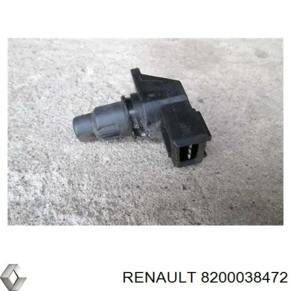 8200038472 Renault (RVI) sensor de arbol de levas