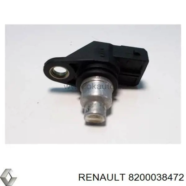 Sensor de posición del árbol de levas Renault Espace 4 JK0