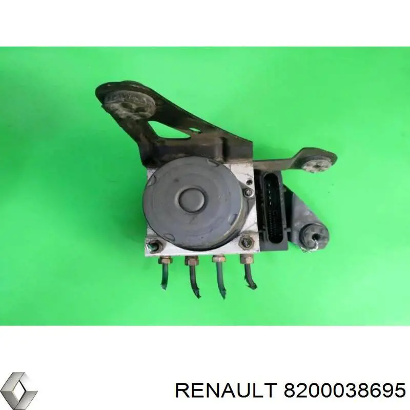 8200038695 Renault (RVI) módulo hidráulico abs