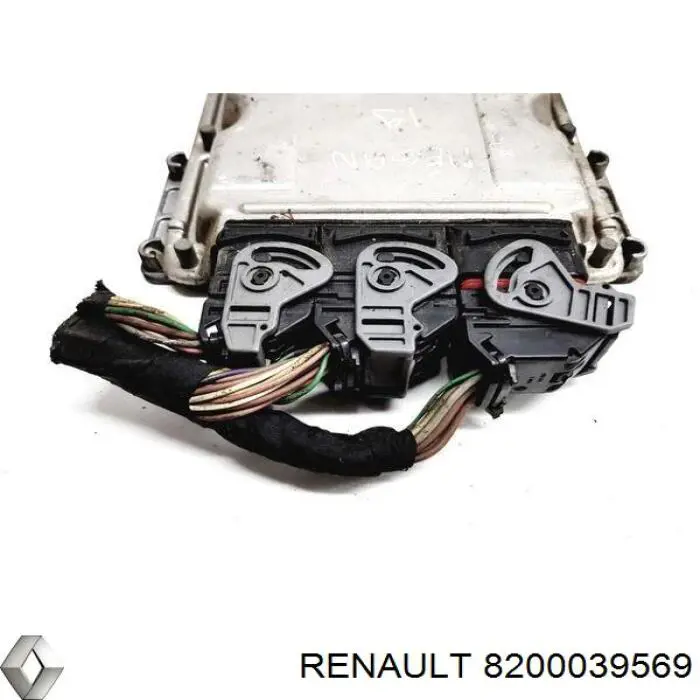 Módulo de control del motor Renault (RVI) 8200039569