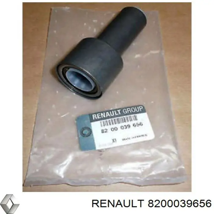 Guía de directa de caja de cambios Renault (RVI) 8200039656