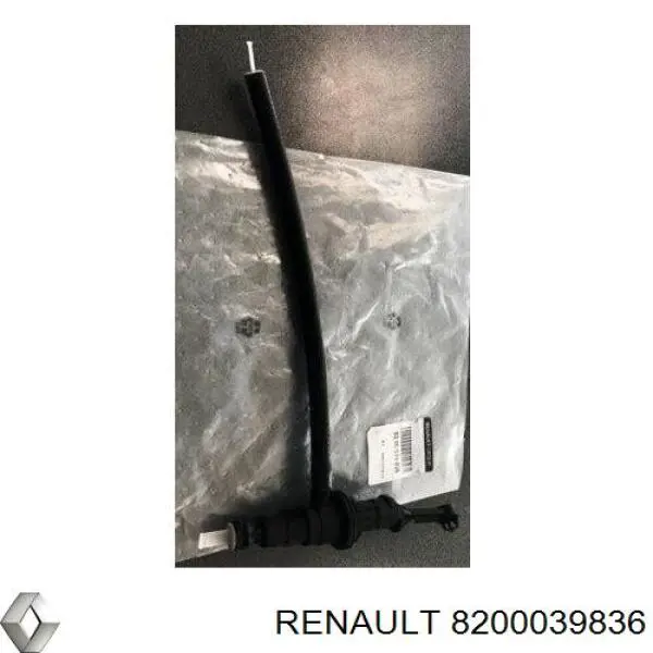 Cilindro de embrague Renault (RVI) 8200039836 precio, desde 40,08 EUR