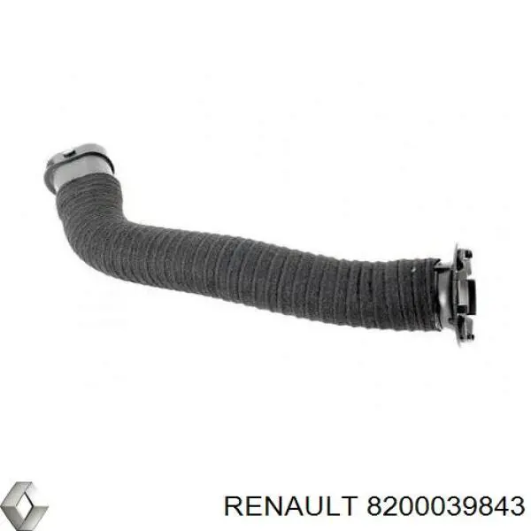 Comprar 8200039843 Renault (RVI) Tubo flexible de aspiración