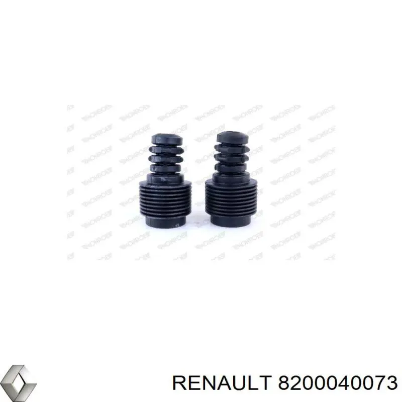 Comprar 8200040073 Renault (RVI) Fuelle, amortiguador delantero