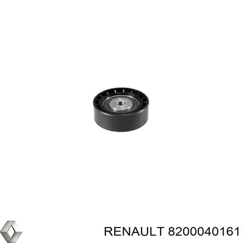 Rodillo tensor correa poli V Renault (RVI) 8200040161 precio, desde 25,71 EUR
