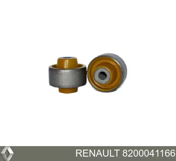 Silentblock de brazo de suspensión Renault (RVI) 8200041166 precio, desde 6,96 EUR