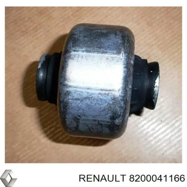 8200041166 Renault (RVI) silentblock de suspensión delantero inferior