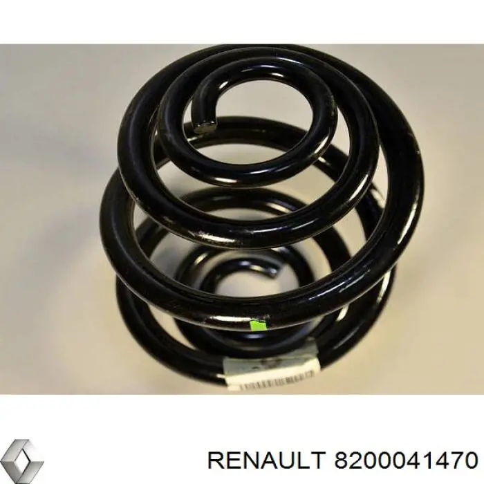 Muelle de suspensión trasero Renault (RVI) 8200041470 precio, desde 48,06 EUR