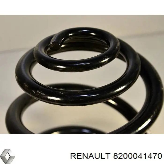 Comprar 8200041470 Renault (RVI) Muelle de eje trasero