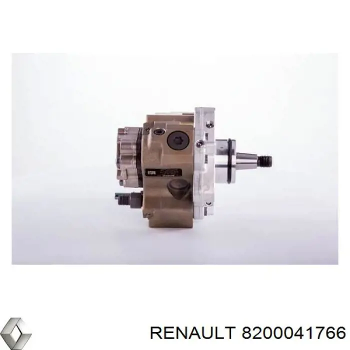 Bomba de alta presión de combustible Renault (RVI) 8200041766 precio, desde 108,38 EUR