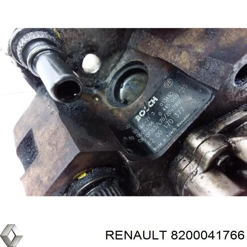 Comprar 8200041766 Renault (RVI) Bomba inyectora