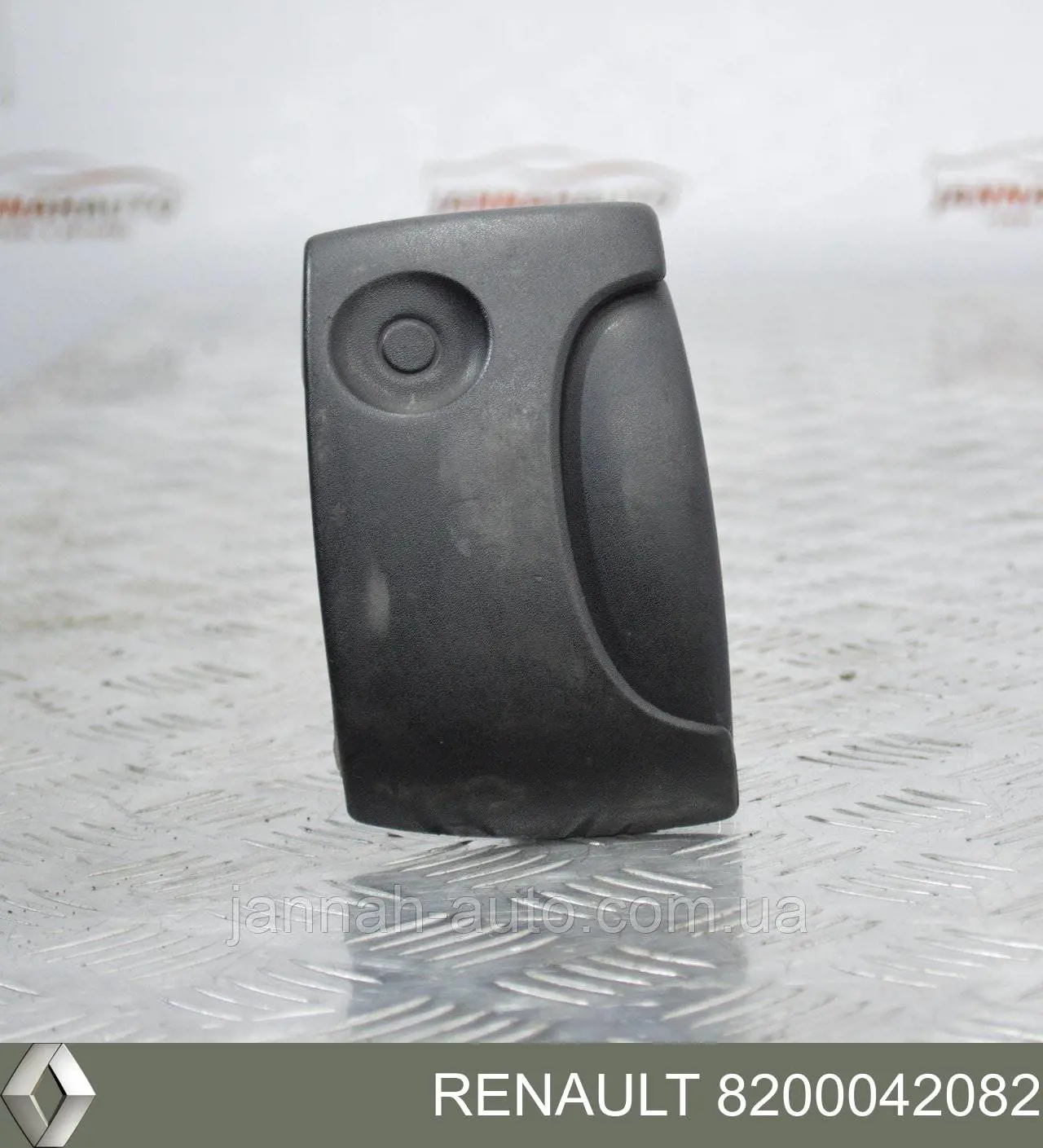 Comprar 8200042082 Renault (RVI) Manija exterior derecha de puerta trasera