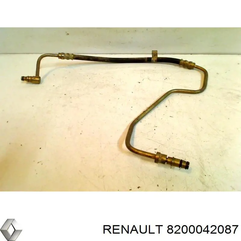 8200042087 Renault (RVI) tubo flexible de embrague