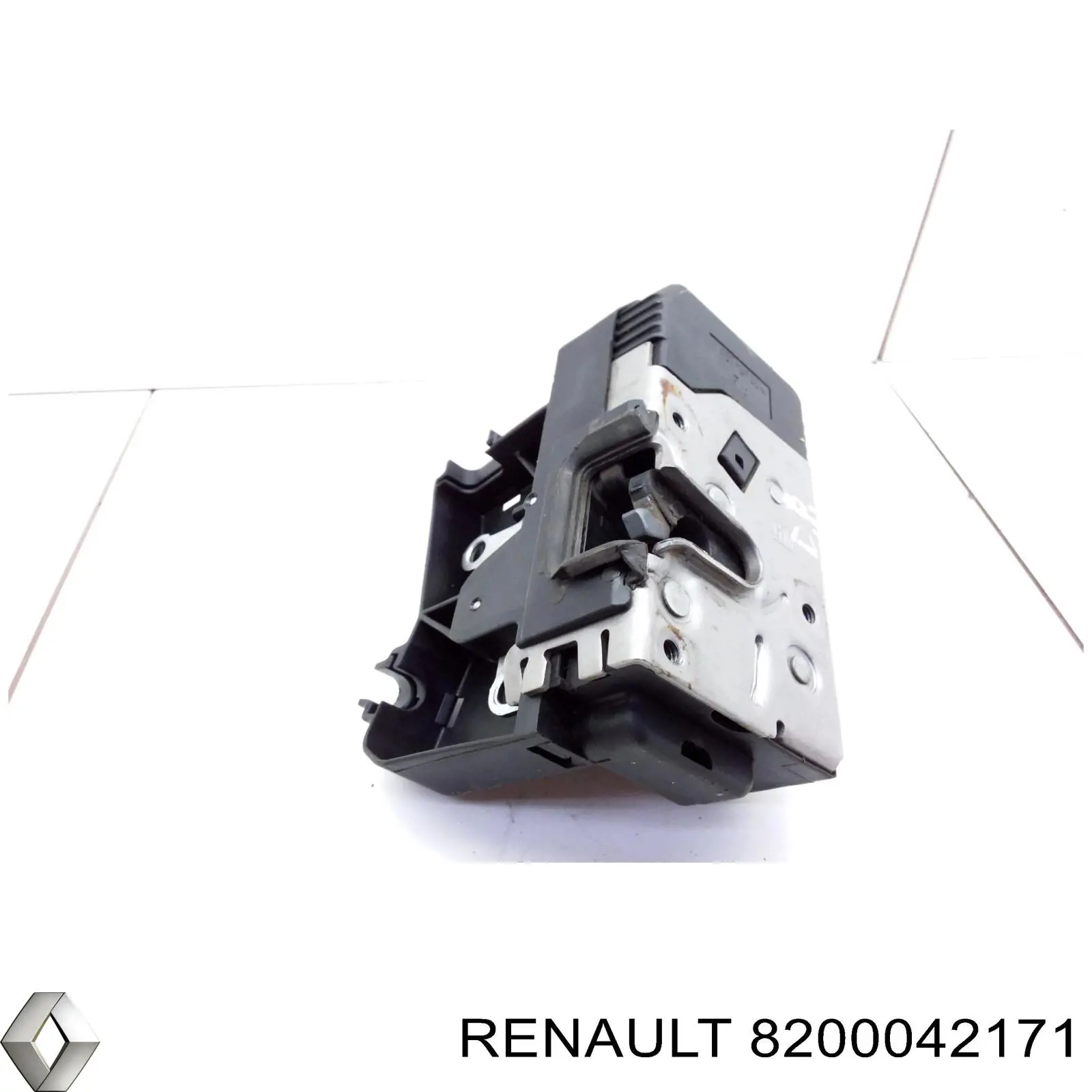 Cierre de puerta delantera derecha Renault (RVI) 8200042171 precio, desde 36,30 EUR