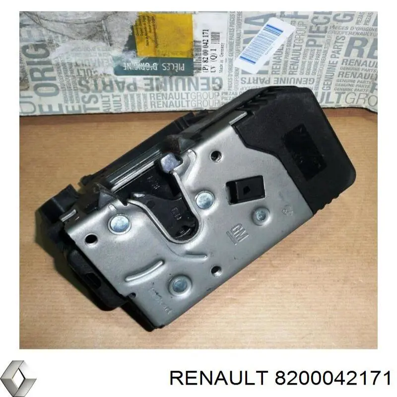 Comprar 8200042171 Renault (RVI) Cerradura de puerta delantera derecha