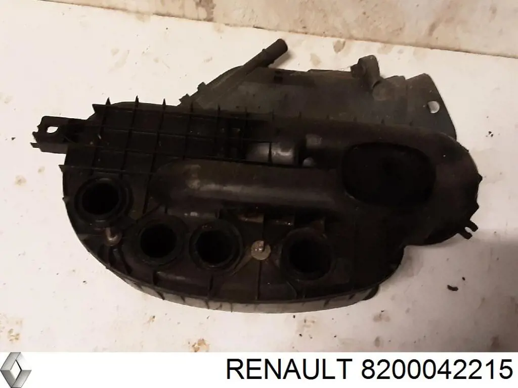 8200042215 Renault (RVI) caja del filtro de aire