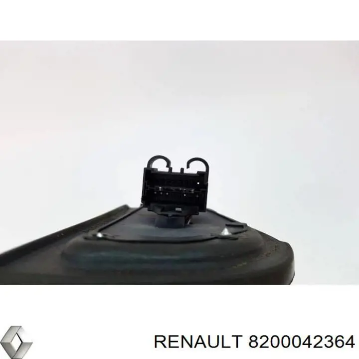 8200042364 Renault (RVI) espejo retrovisor izquierdo
