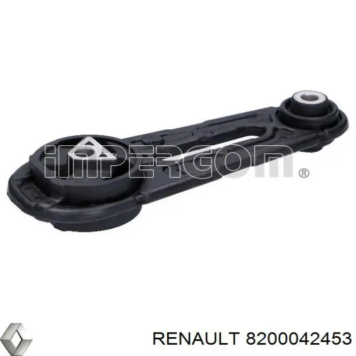 8200042453 Renault (RVI) soporte de motor trasero