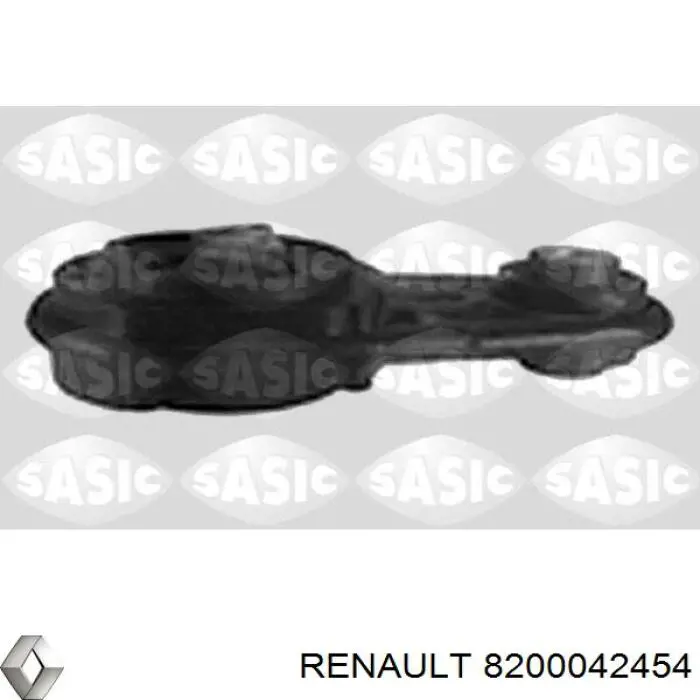 8200042454 Renault (RVI) soporte motor delantero